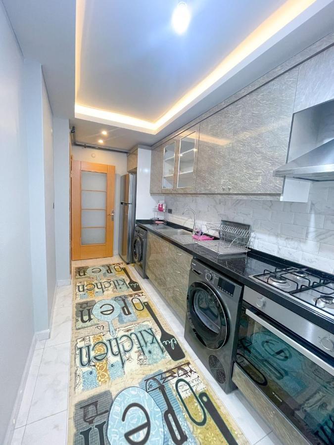 Super Value Lägenhet Istanbul Exteriör bild