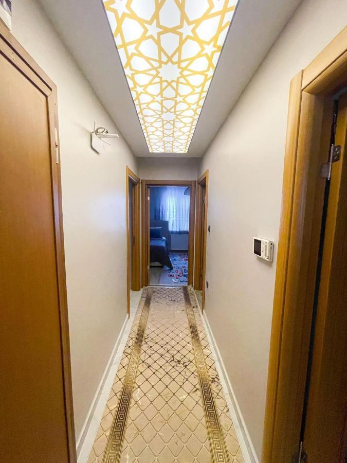 Super Value Lägenhet Istanbul Exteriör bild