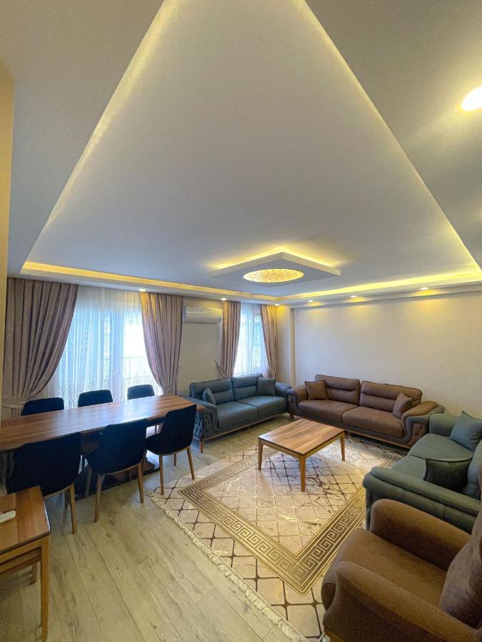 Super Value Lägenhet Istanbul Exteriör bild