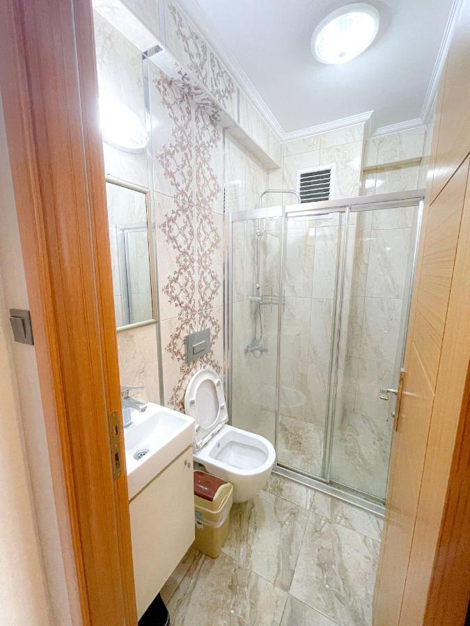 Super Value Lägenhet Istanbul Exteriör bild