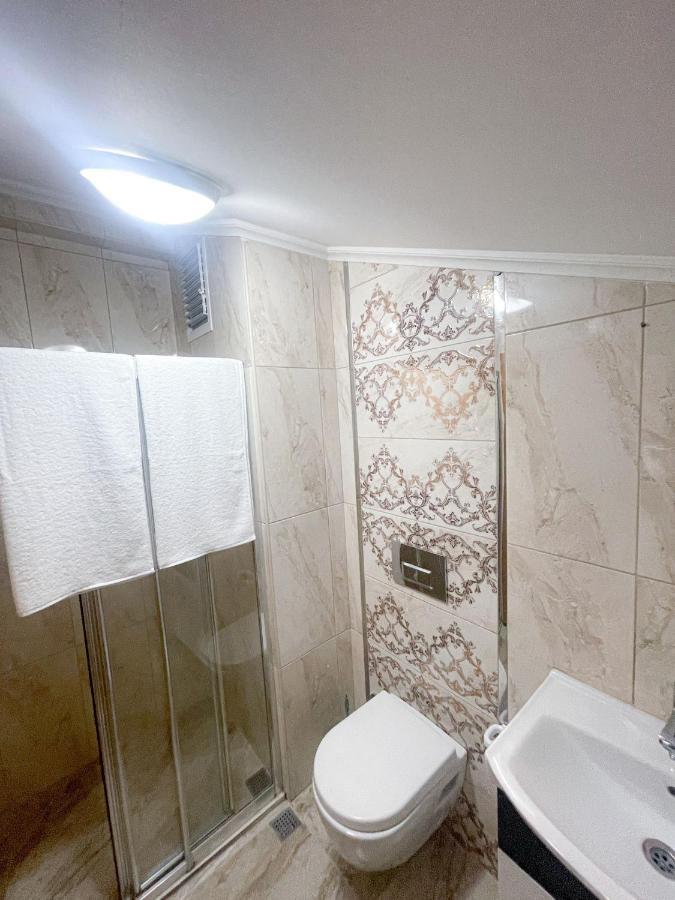 Super Value Lägenhet Istanbul Exteriör bild