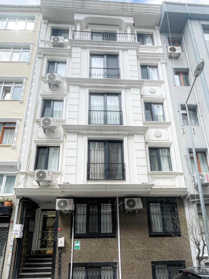 Super Value Lägenhet Istanbul Exteriör bild