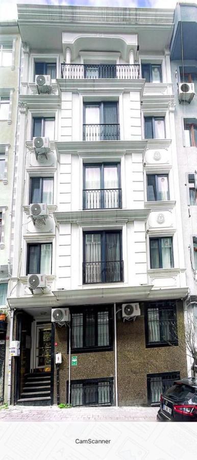 Super Value Lägenhet Istanbul Exteriör bild